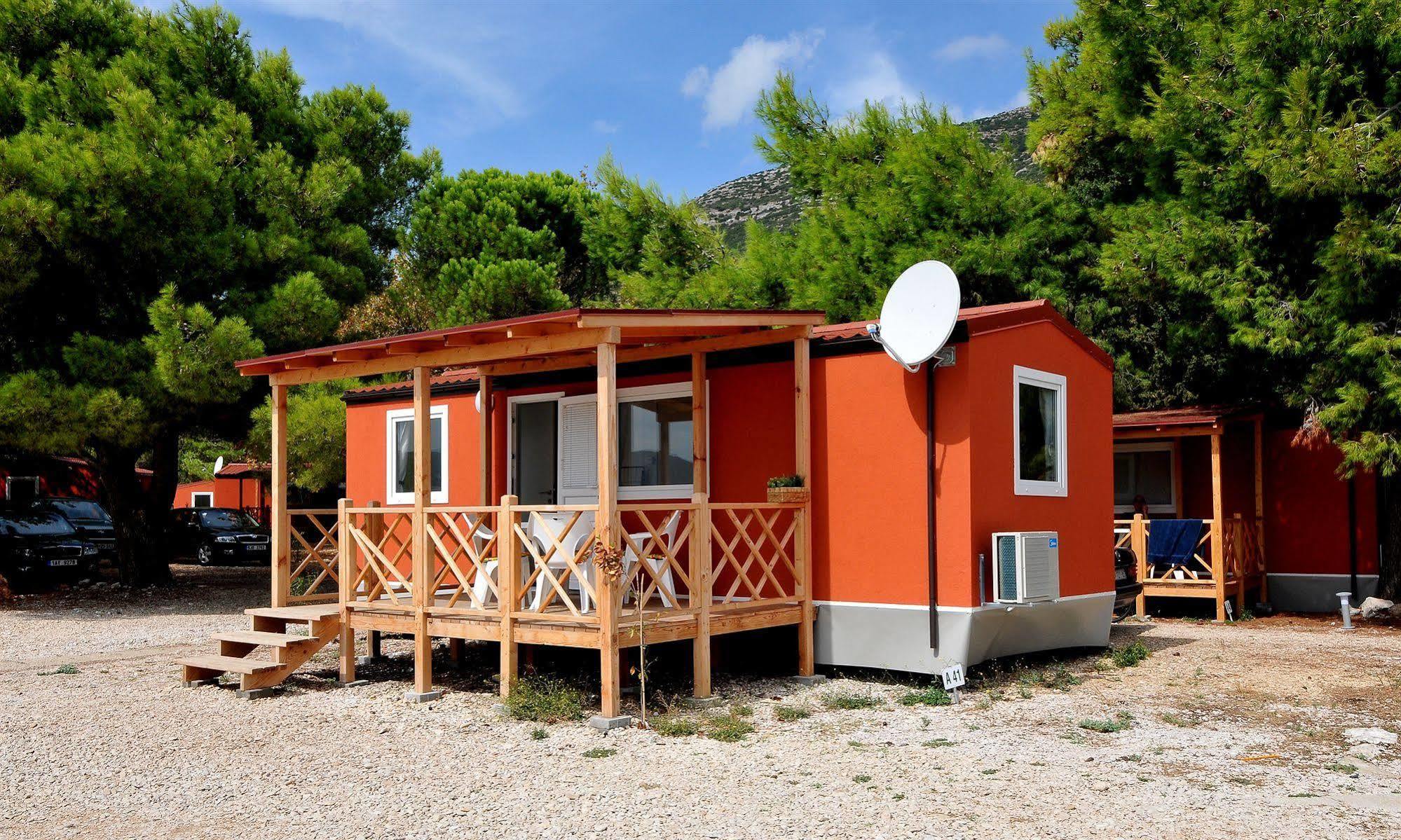 מלון קוצ'ישטה Camp Perna מראה חיצוני תמונה