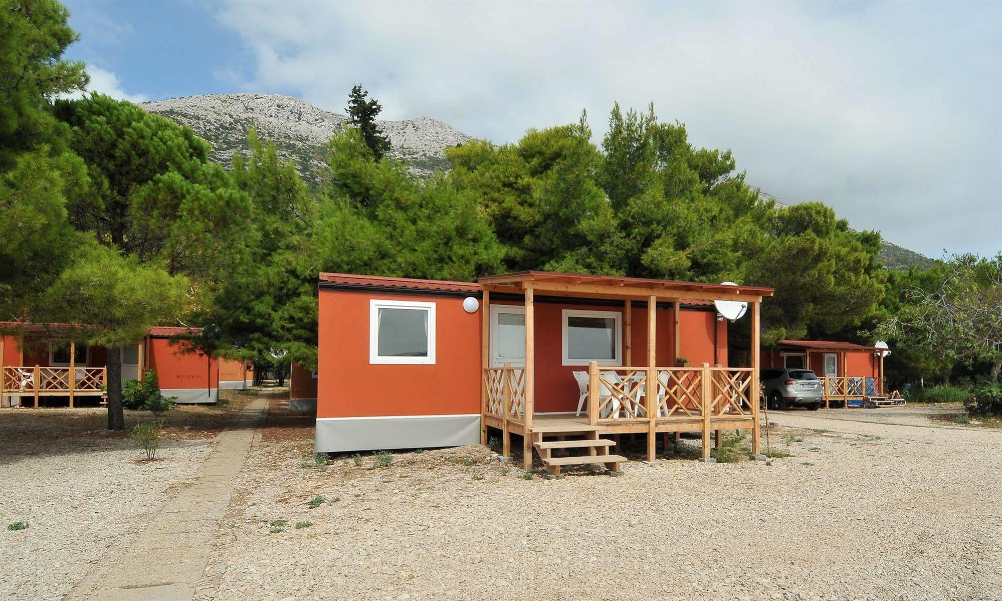 מלון קוצ'ישטה Camp Perna מראה חיצוני תמונה