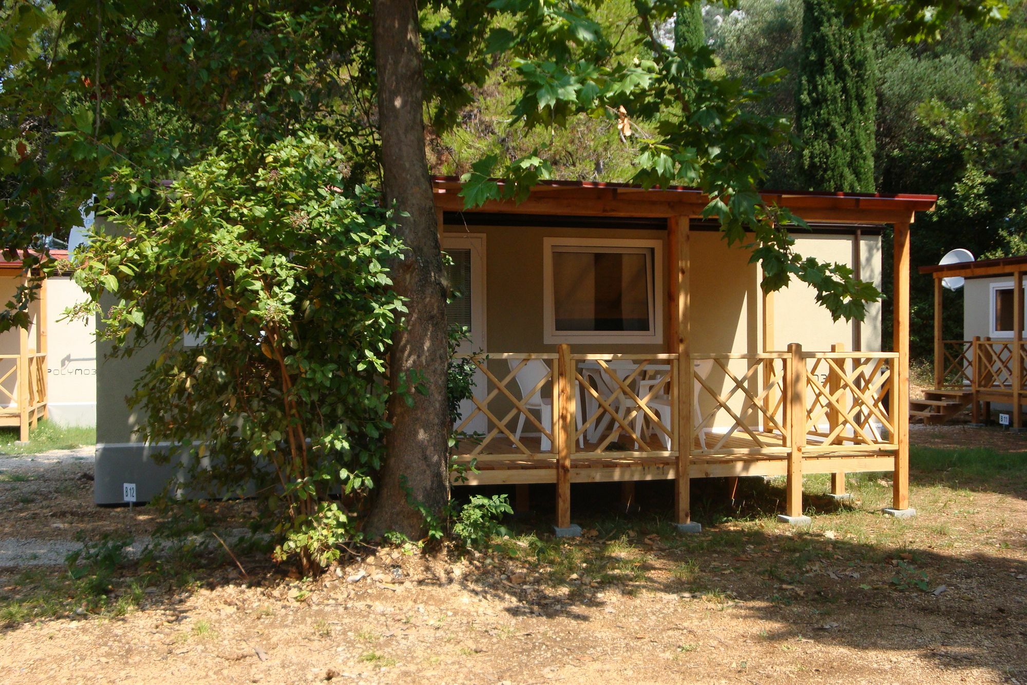 מלון קוצ'ישטה Camp Perna מראה חיצוני תמונה