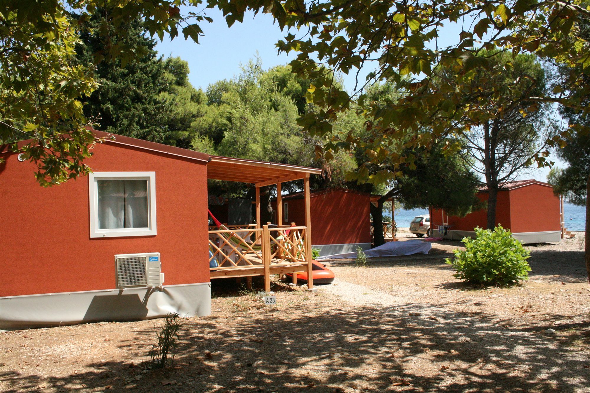 מלון קוצ'ישטה Camp Perna מראה חיצוני תמונה
